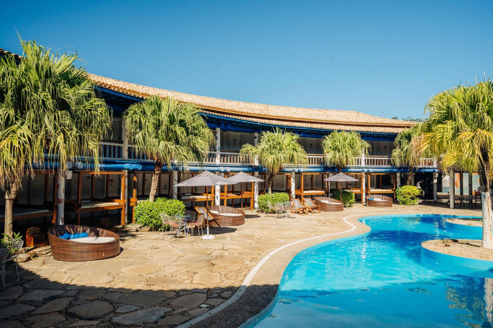 Own 4* Armacao dos Buzios